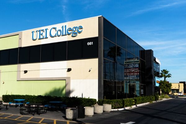 Gardena Campus - UEI College