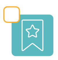 Bookmark icon
